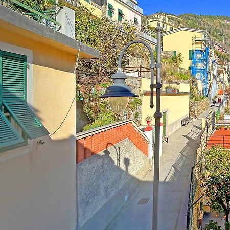 La Baia Di Rio Hotell Riomaggiore Exteriör bild