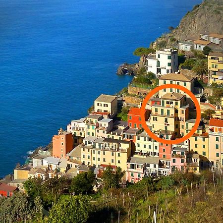 La Baia Di Rio Hotell Riomaggiore Exteriör bild