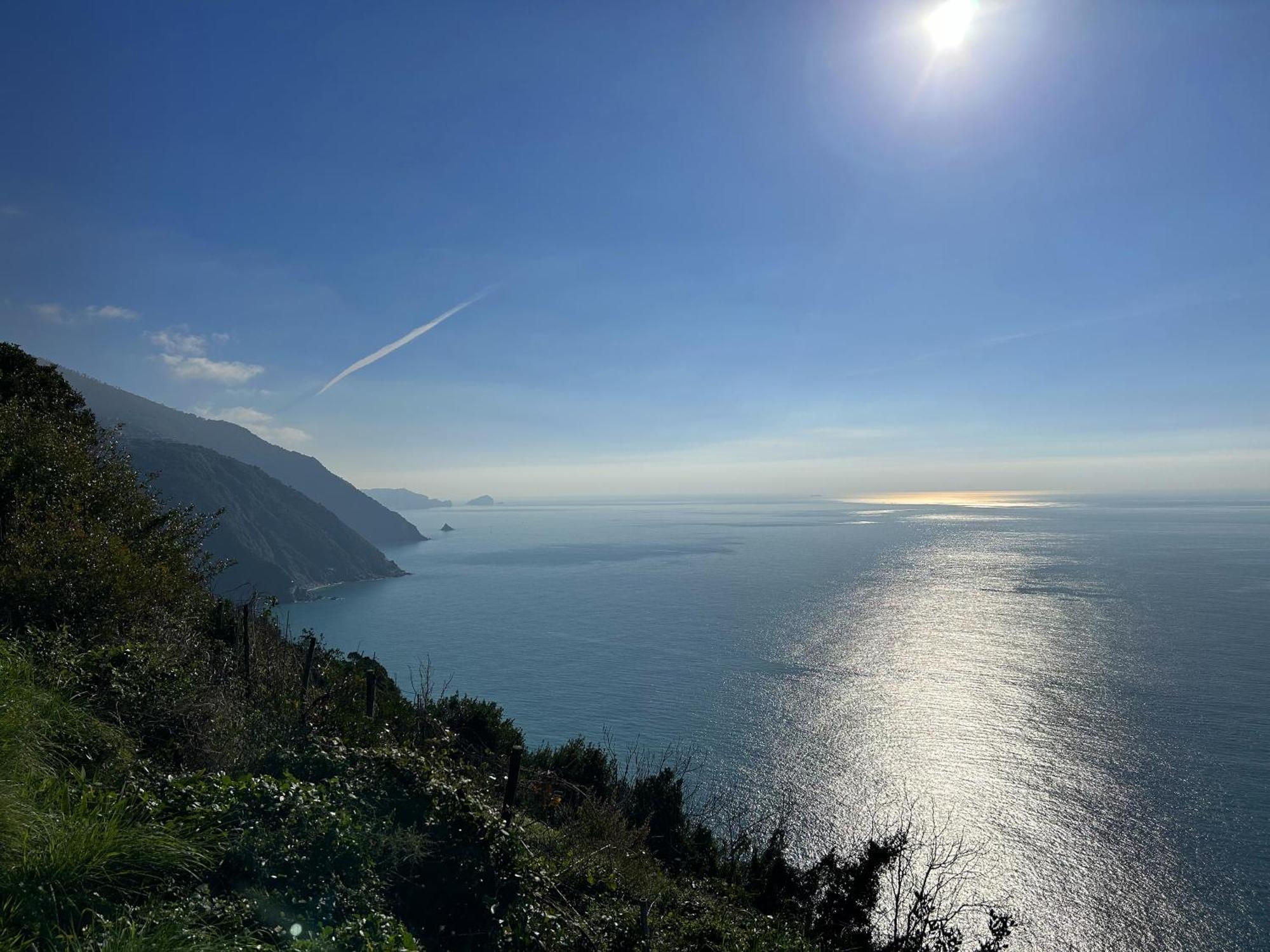 La Baia Di Rio Hotell Riomaggiore Exteriör bild