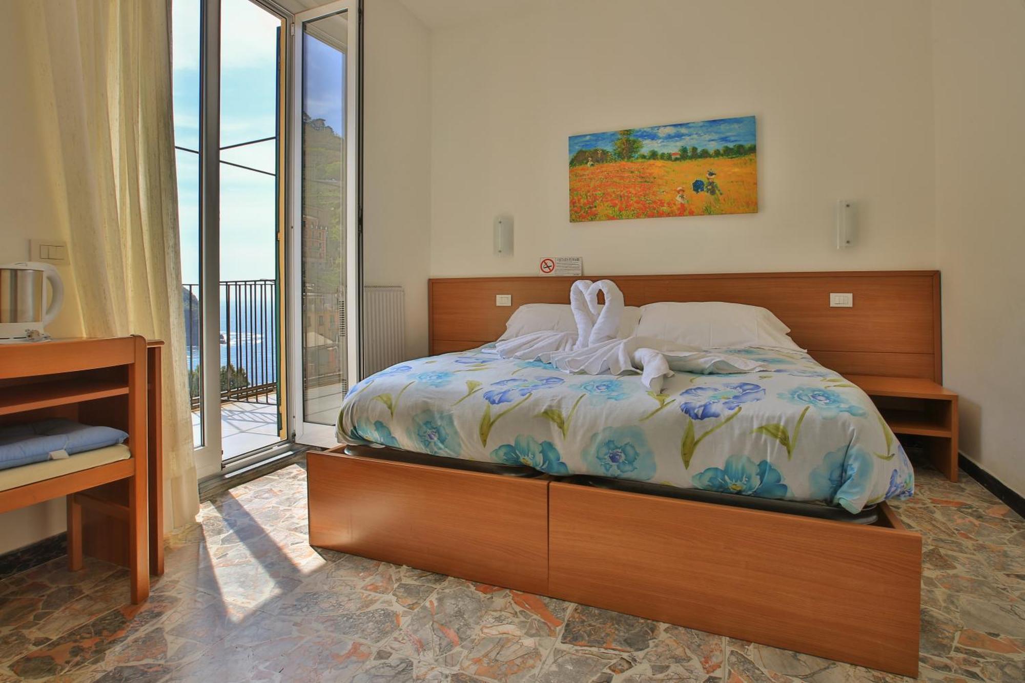 La Baia Di Rio Hotell Riomaggiore Exteriör bild