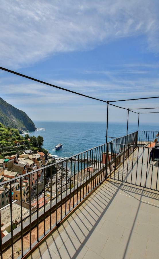 La Baia Di Rio Hotell Riomaggiore Exteriör bild