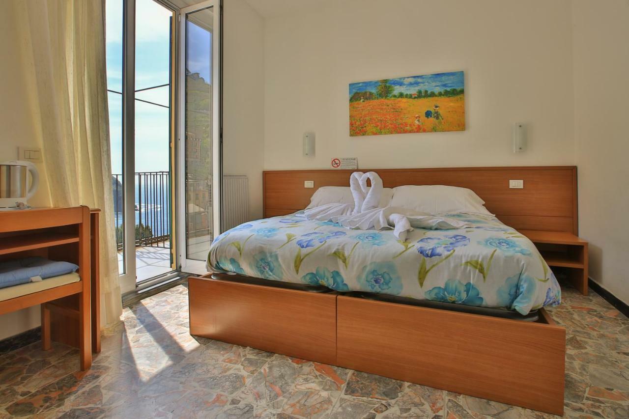 La Baia Di Rio Hotell Riomaggiore Exteriör bild