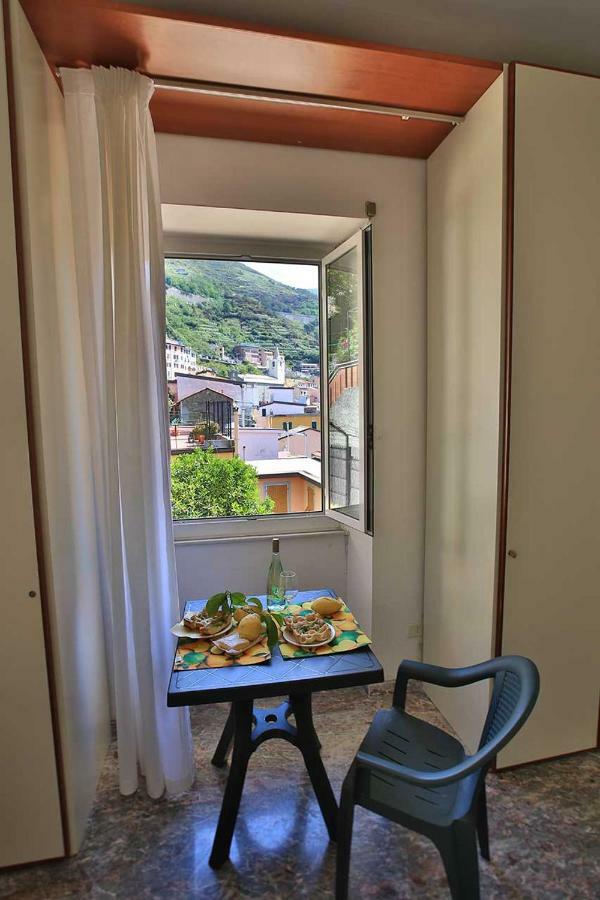 La Baia Di Rio Hotell Riomaggiore Exteriör bild